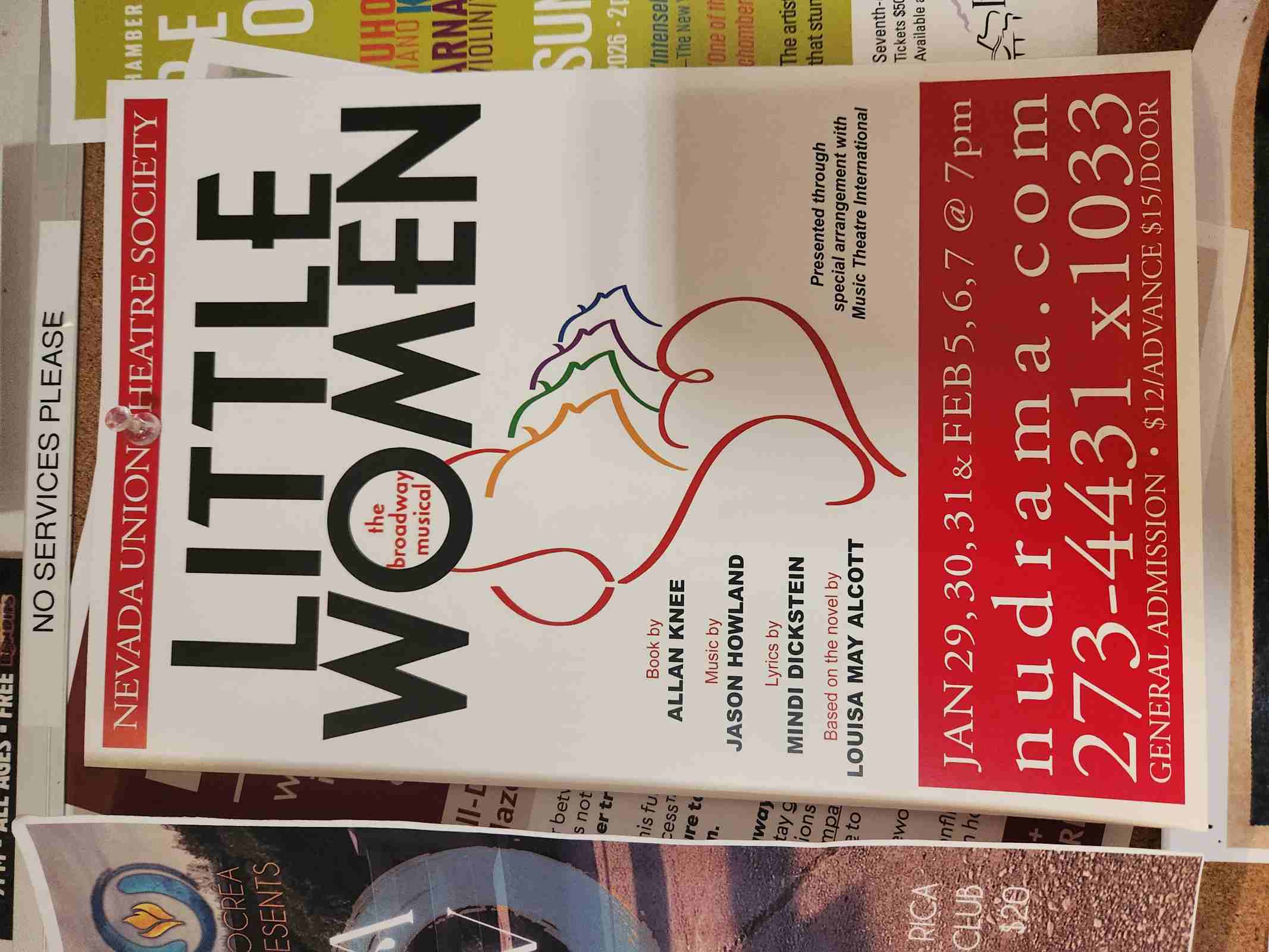 Little Women Musical